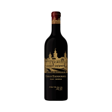Rượu Vang Đỏ Pháp Chateau Cos D’estournel 2020 1.5L